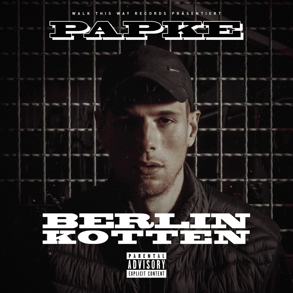 Kotten in Berlin by PAPKE
