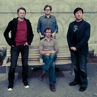 Photo of Harvey Danger