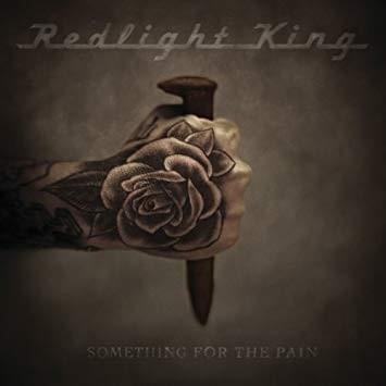 Album cover art for "Comeback" by Redlight King