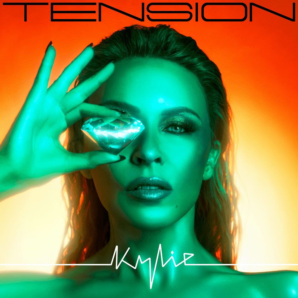 Cover image for Tension (Deluxe)