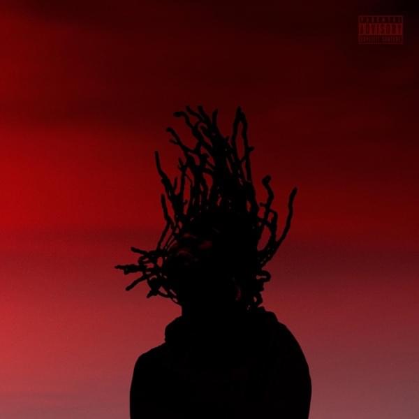 Album cover art for "Under Rated" by Iamsu!