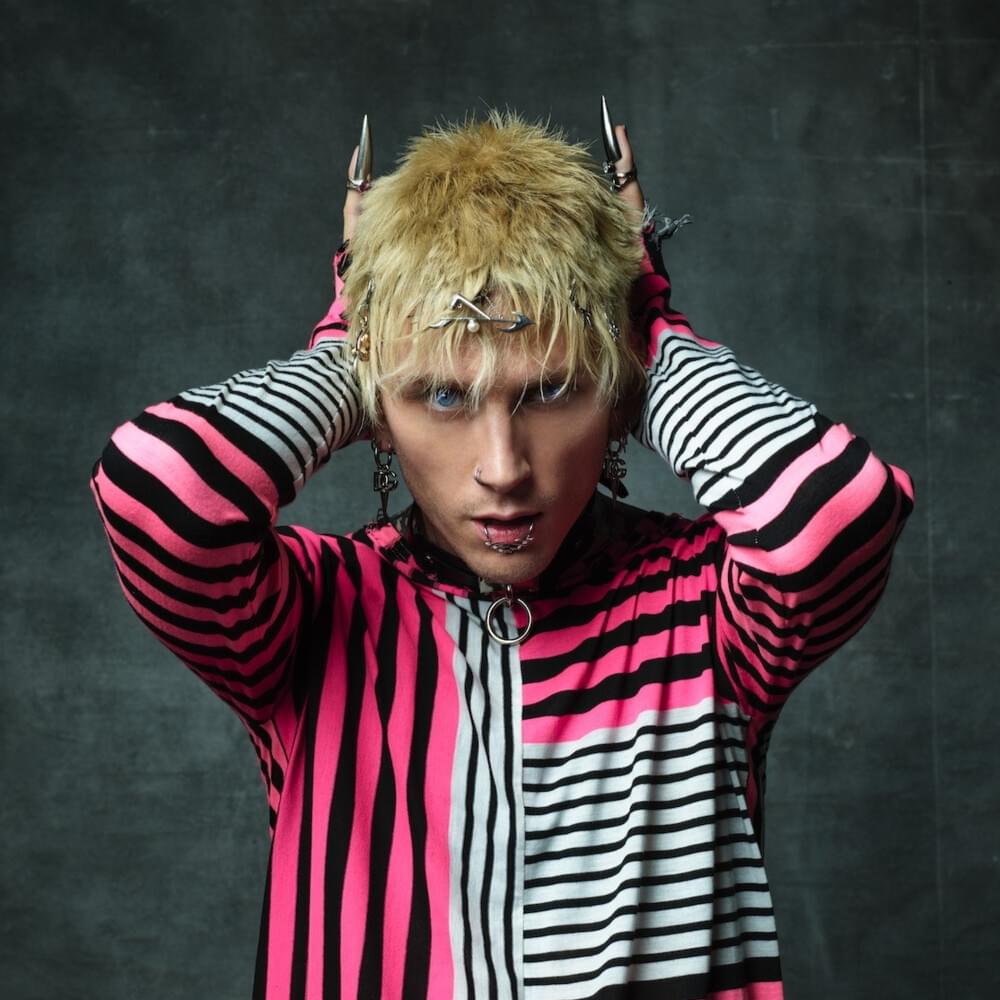Cover image for mgk