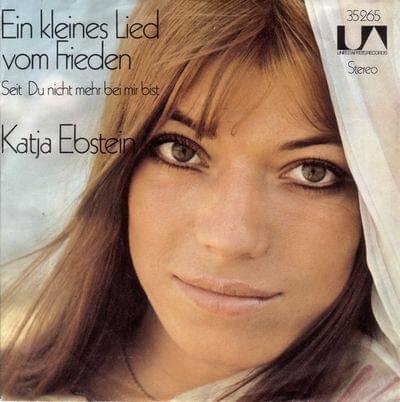 Ein Kleines Lied Vom Frieden (A Simple Song Of Freedom) by Katja Ebstein