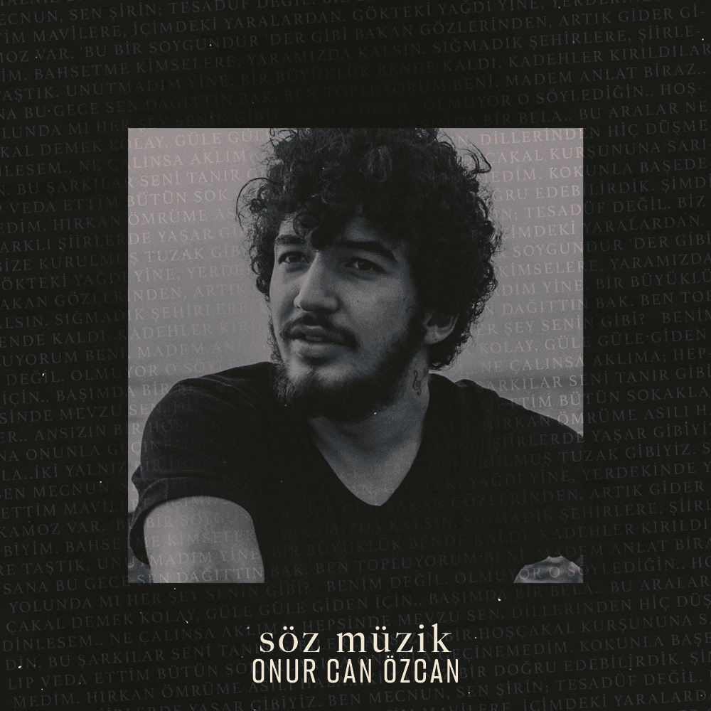 Album cover art for "Ayyaş (Şiirli Versiyon)" by Halil Sezai