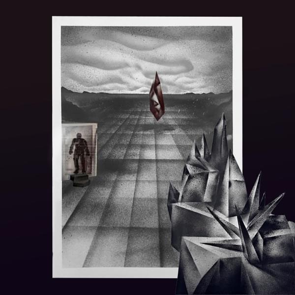 Album cover art for "989" by Ağaçkakan