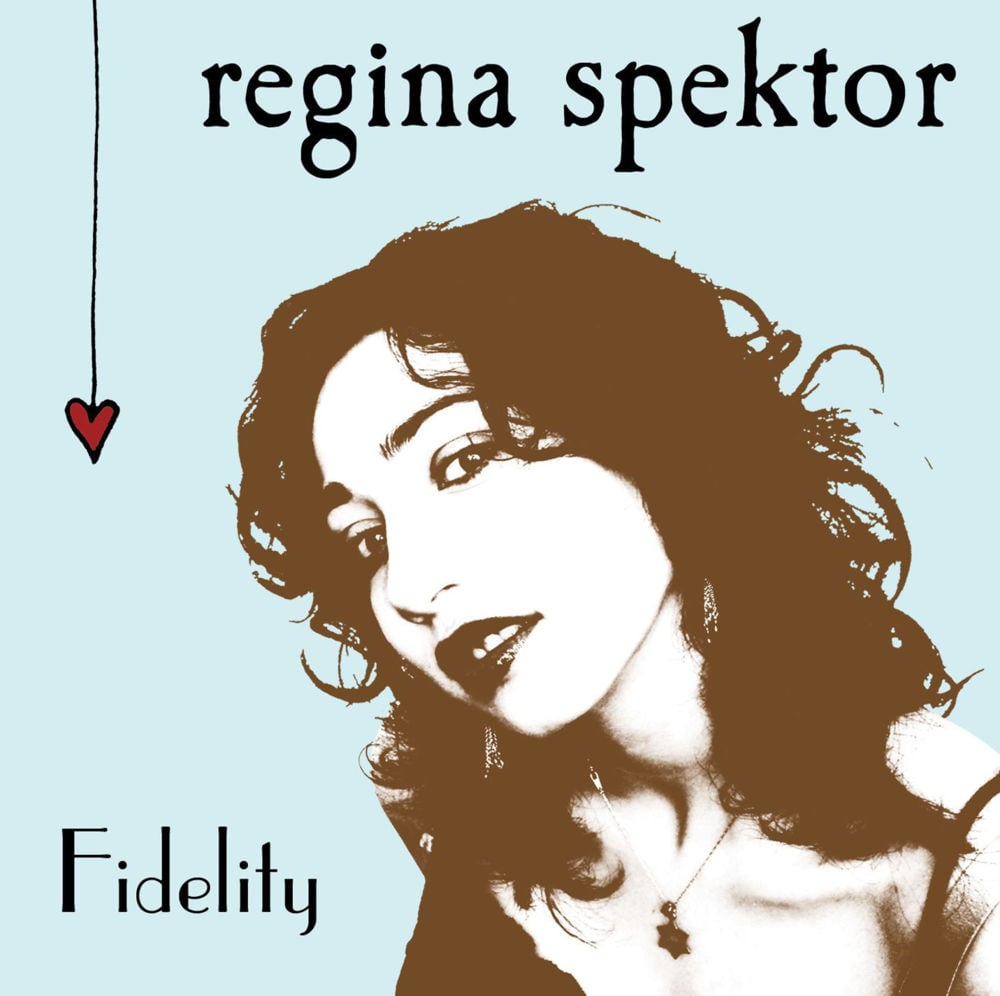 Album cover art for "Music Box" by Regina Spektor