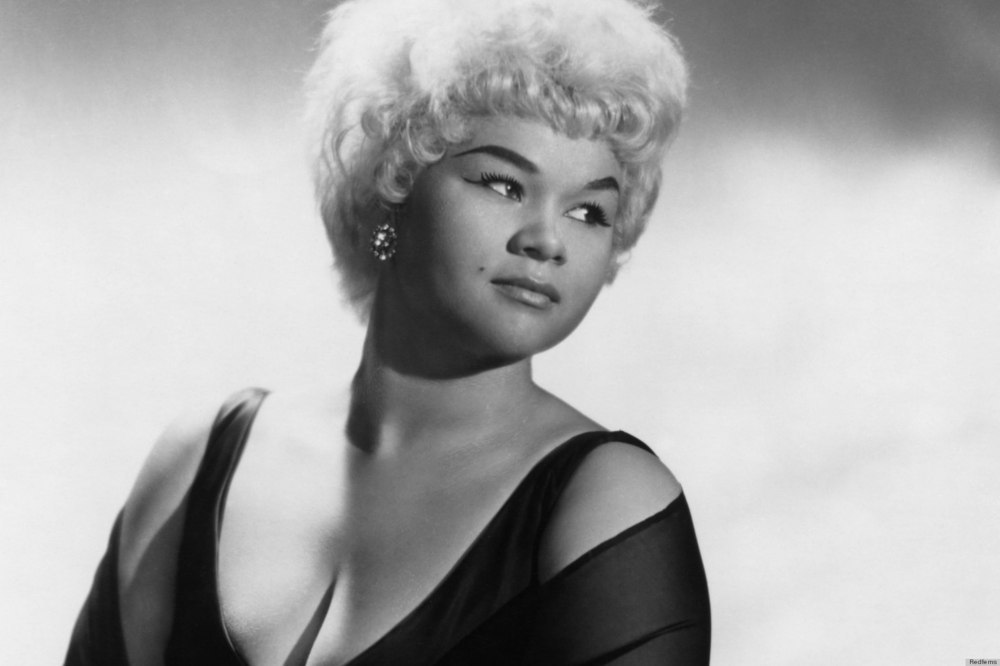 Photo of Etta James
