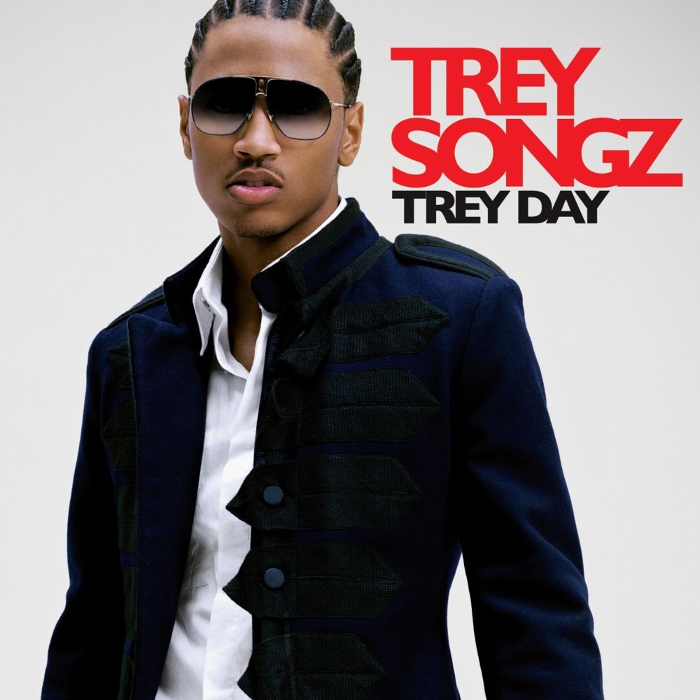 Album cover art for "Missin’ You" by Trey Songz