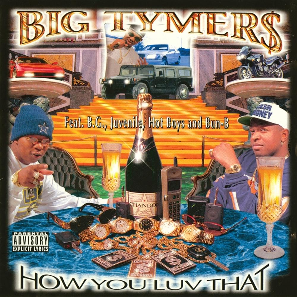 Millionaire Dream by Big Tymers