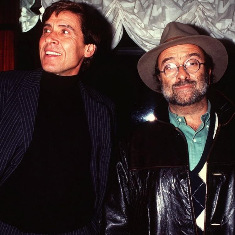 Cover image for Lucio Dalla & Gianni Morandi