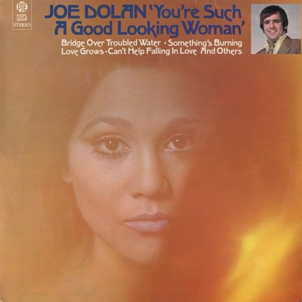 Cover image for You’re Such A Good Looking Woman