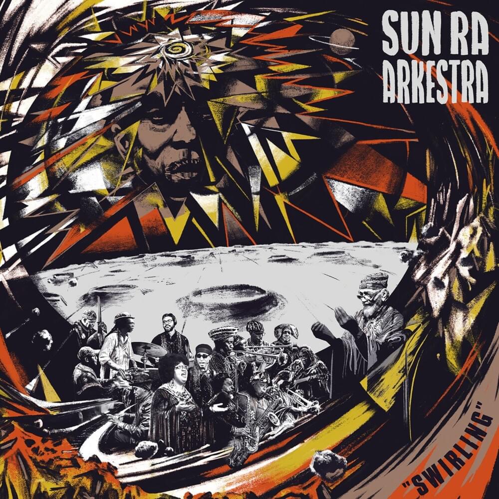 Queer Notions by Sun Ra and His Arkestra
