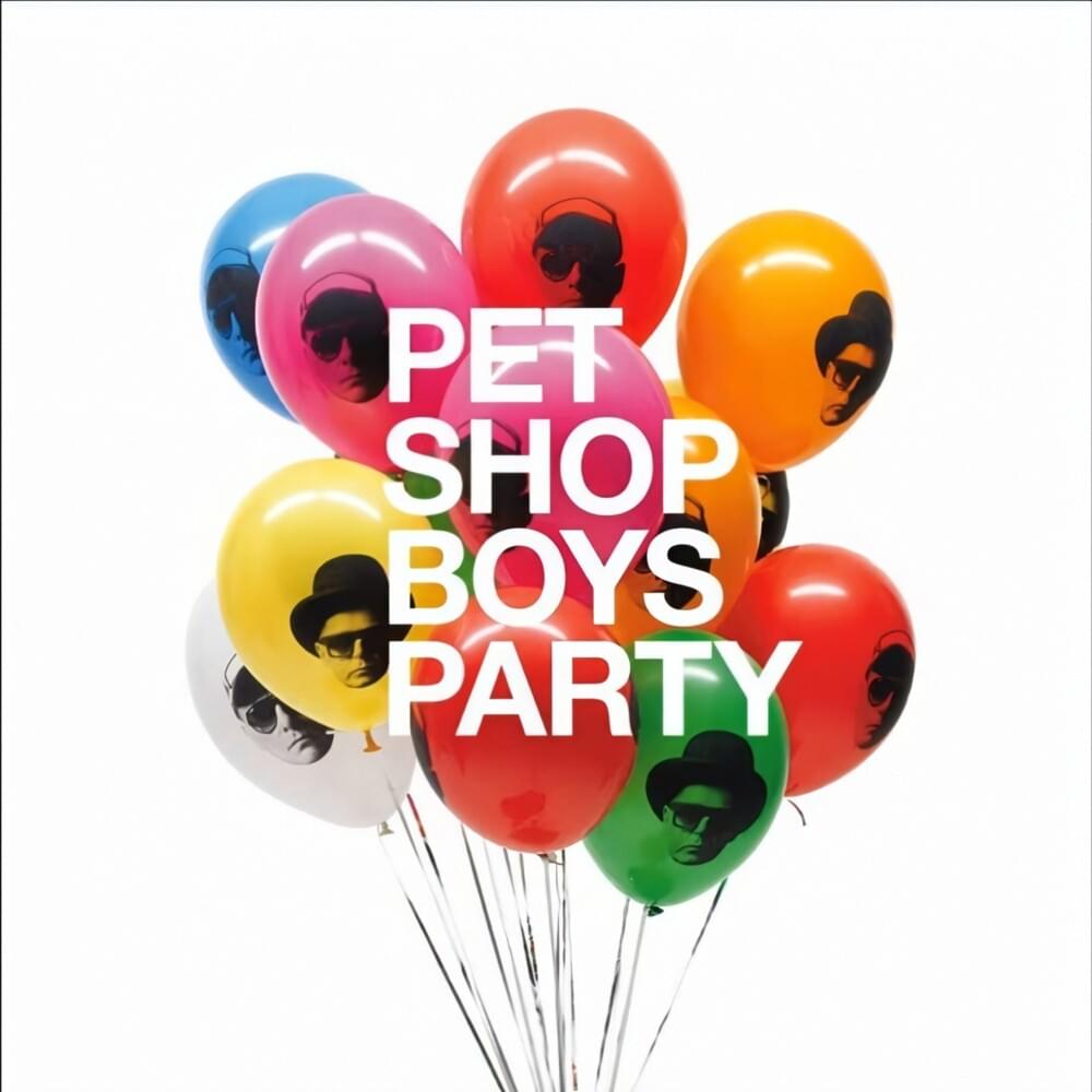 Album cover art for "Minimal (Radio Edit)" by Pet Shop Boys