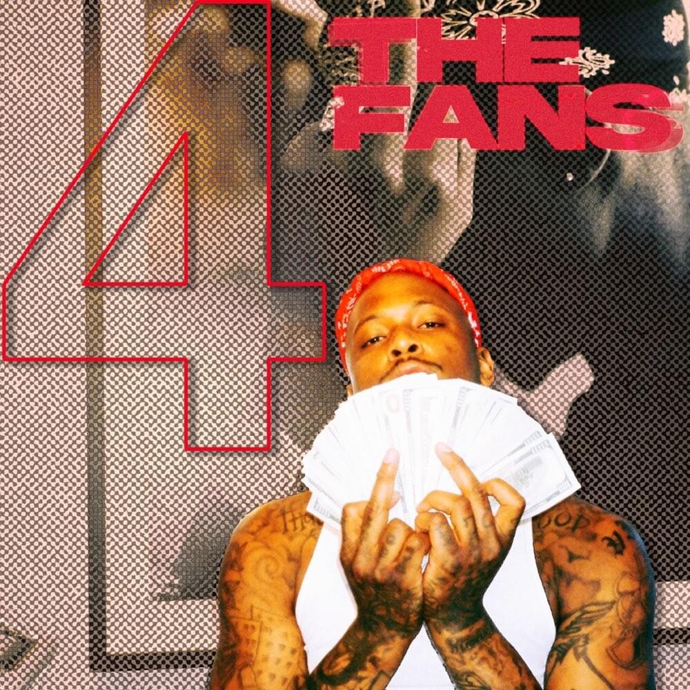 Cover image for 4 THE FANS