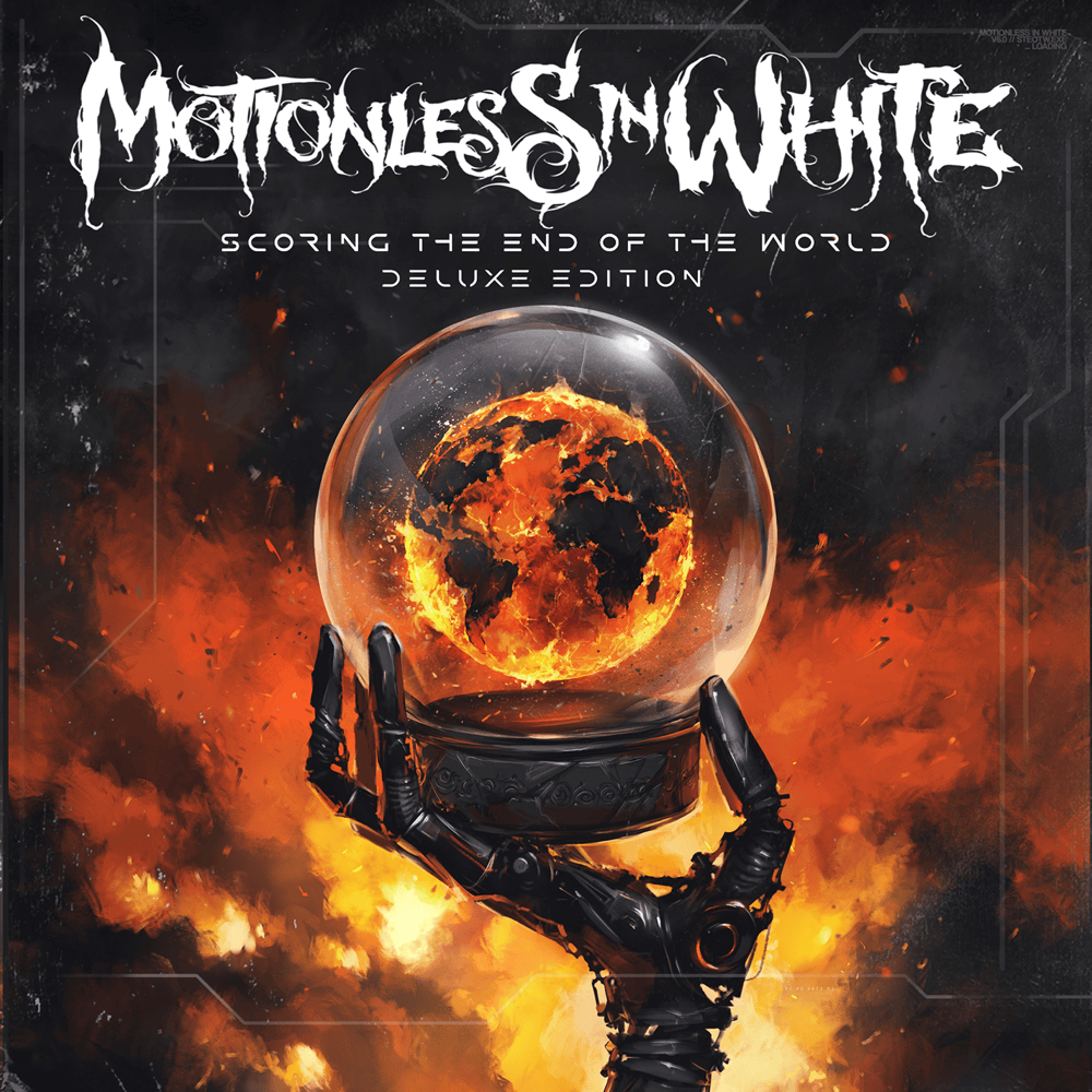 Cover image for Scoring the End of the World (Deluxe Edition)