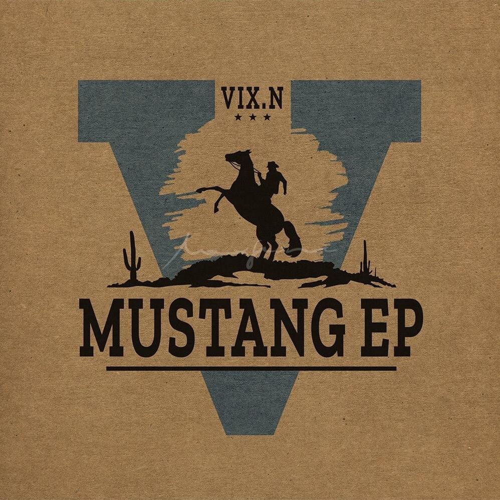 Album cover art for "Sam" by Vix.N & Bonson