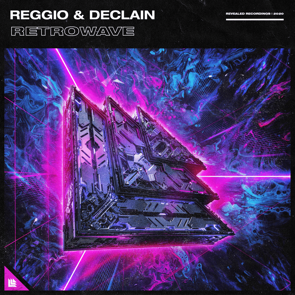 Retrowave by REGGIO