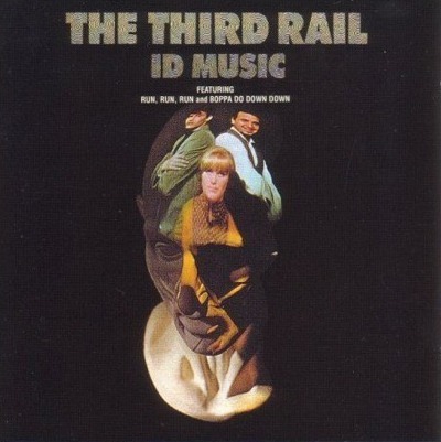 Album cover art for "Run, Run, Run" by The Third Rail (Band)