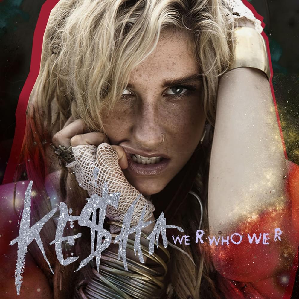 Album cover art for "Kesha - We R Who We R (Tradução em Português)" by Genius Brasil Traduções