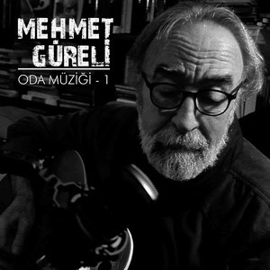 Album cover art for "Kimse Bilmez" by Mehmet Güreli