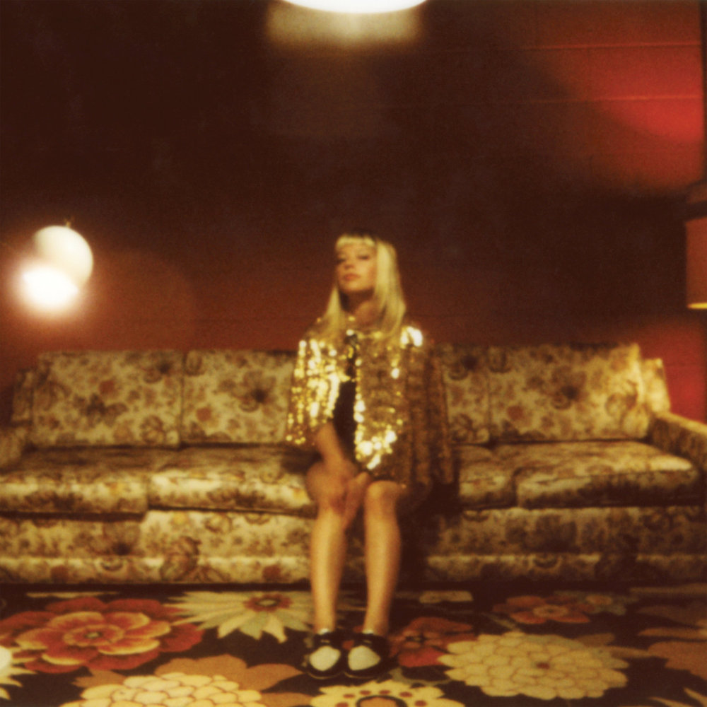 Album cover art for "Infamous" by Basia Bulat