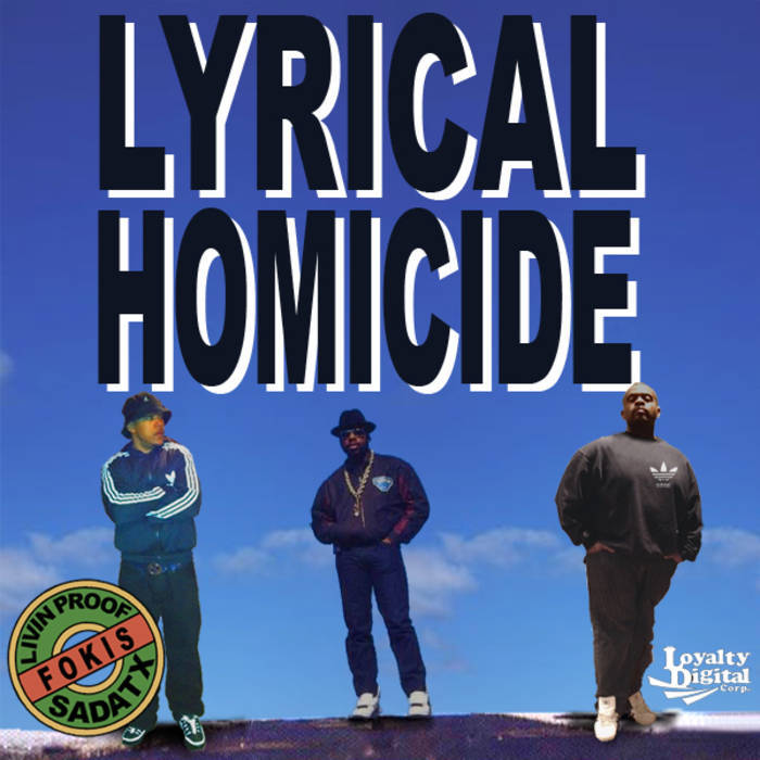 Lyrical Homicide by Fokis