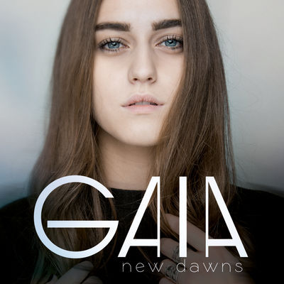 Album cover art for "New Dawns" by Gaia