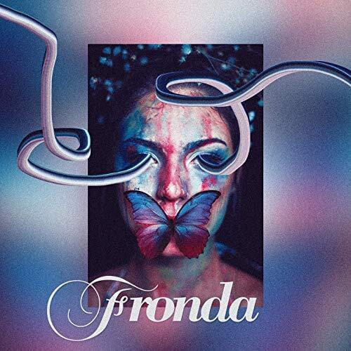 Album cover art for "Jag ser" by Fronda