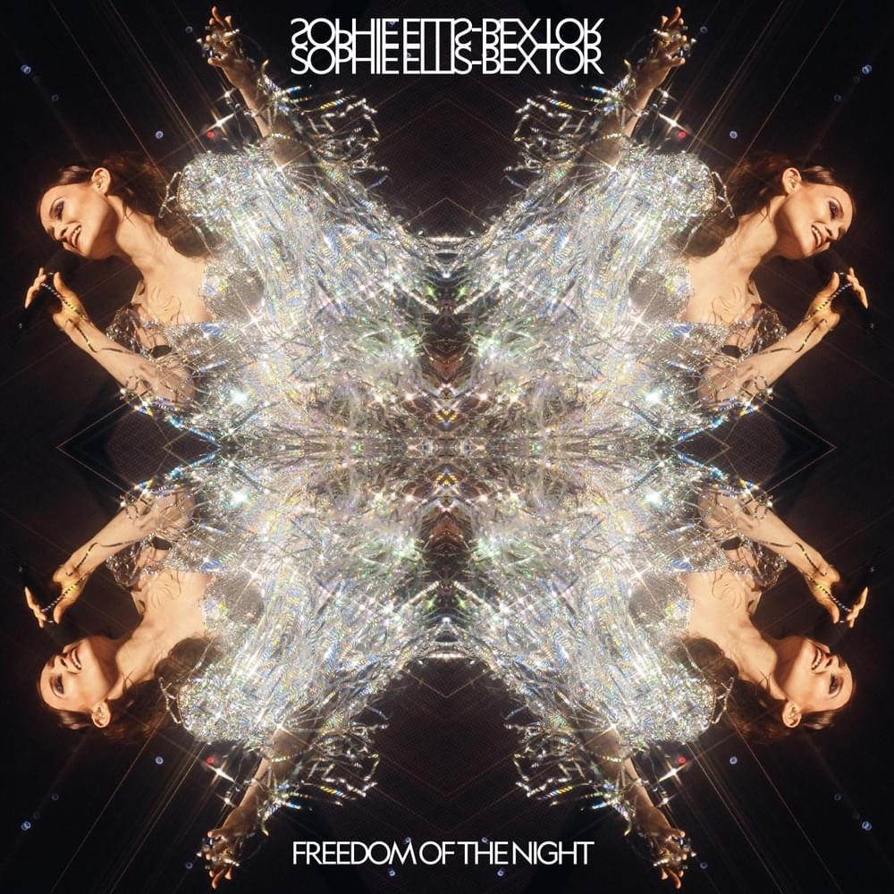 Album cover art for "Freedom Of The Night" by Sophie Ellis-Bextor