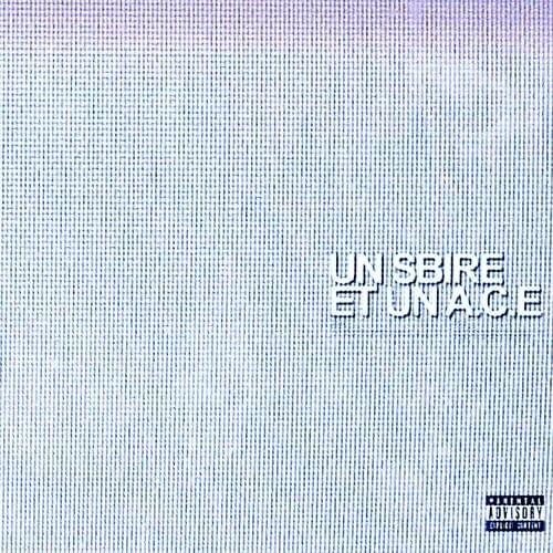 Album cover art for "Un sbire et un A.C.E" by Veust