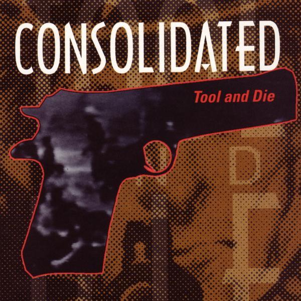 Cover image for Tool and Die