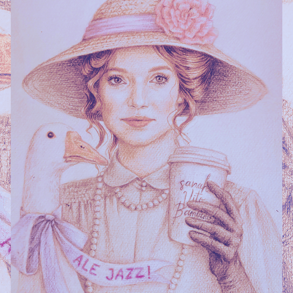 Ale jazz! by ​sanah