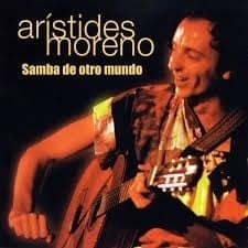 Album cover art for "Horcon Boys" by Arístides Moreno