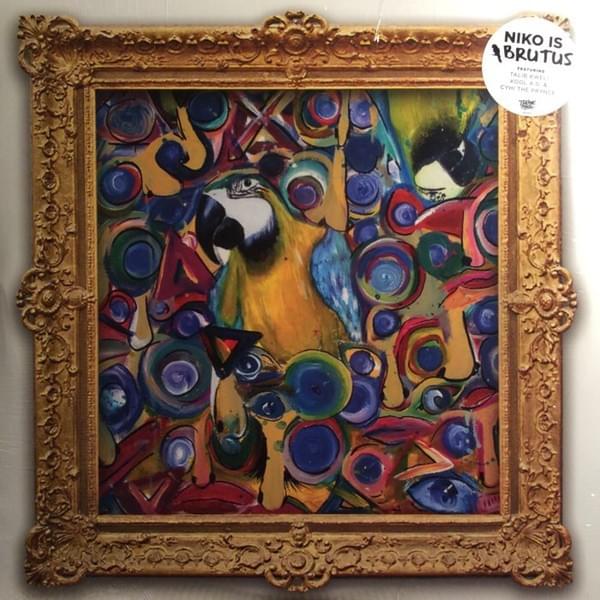 Album cover art for "Cherry Beamer Dreaming" by Talib Kweli