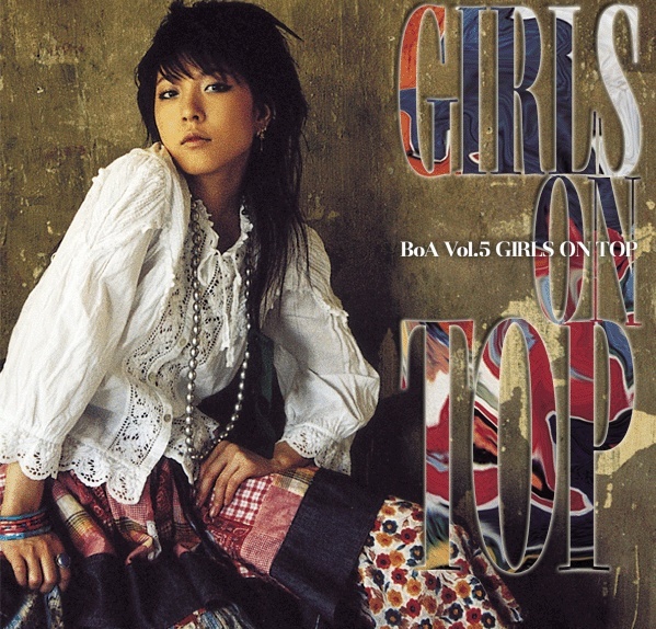 Cover image for GIRLS ON TOP