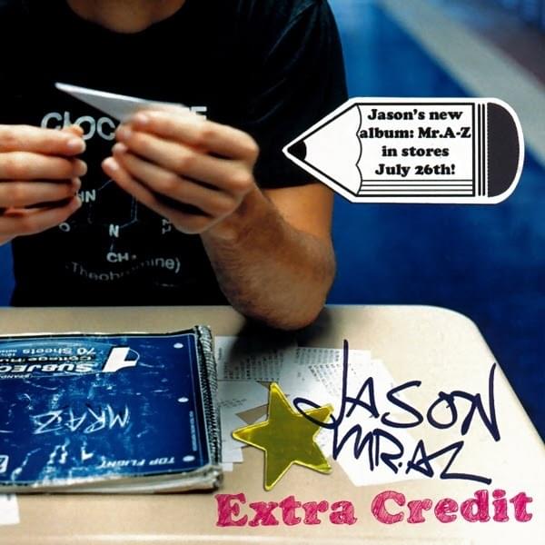 Cover image for Extra Credit