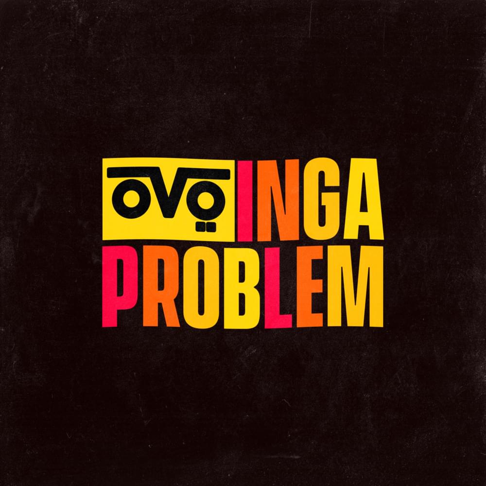 Album cover art for "Inga problem" by OVÖ (SWE)