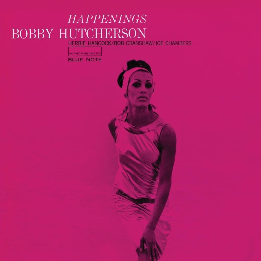Aquarian Moon by Bobby Hutcherson