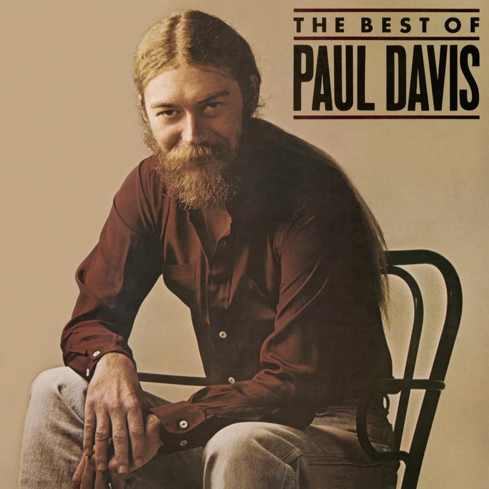 Cry Just a Little by Paul Davis