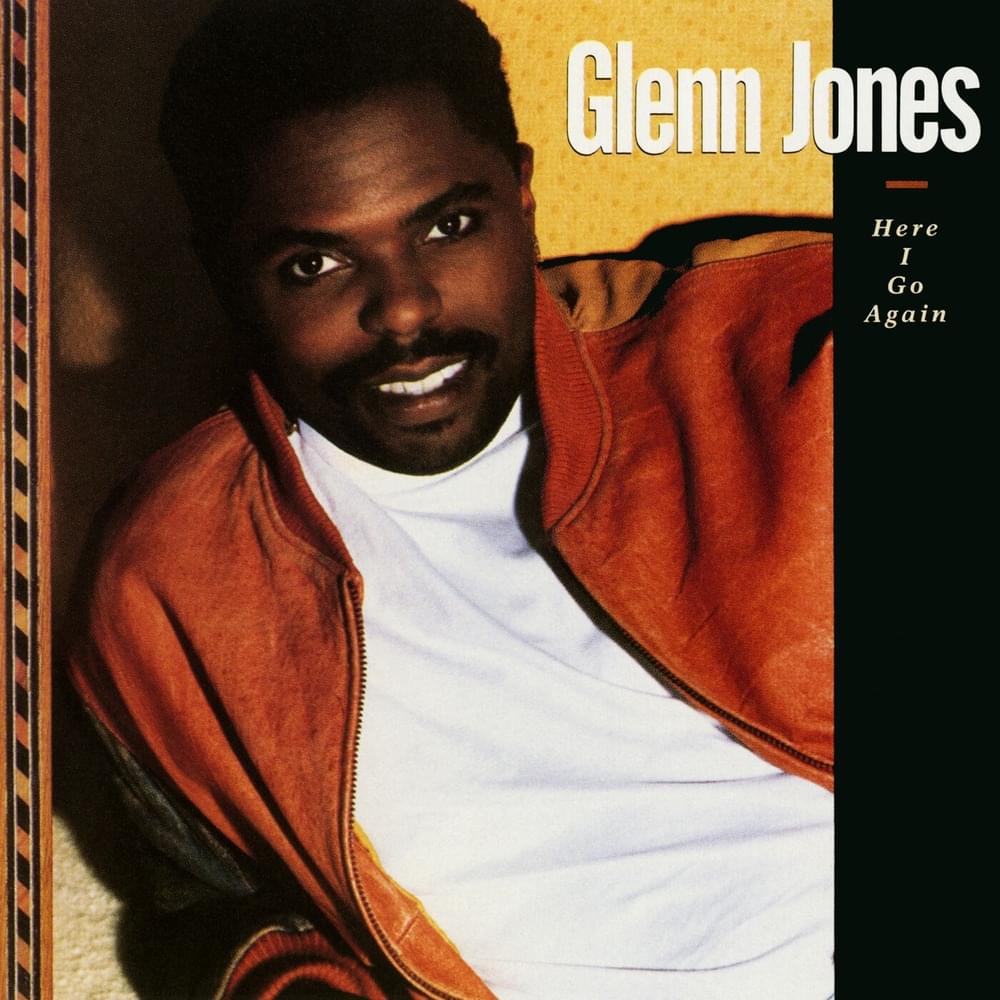 I’ve Been Searchin’ (Nobody Like You) by Glenn Jones