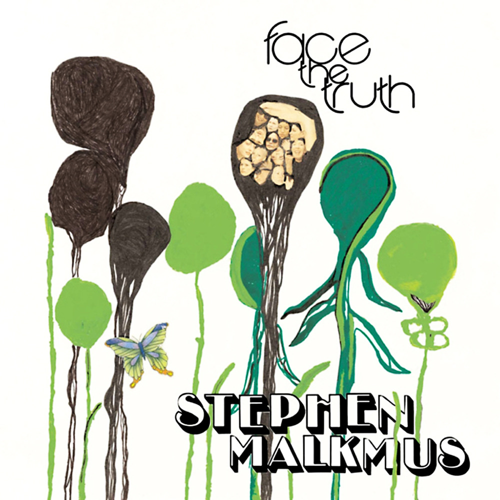 Album cover art for "It Kills" by Stephen Malkmus