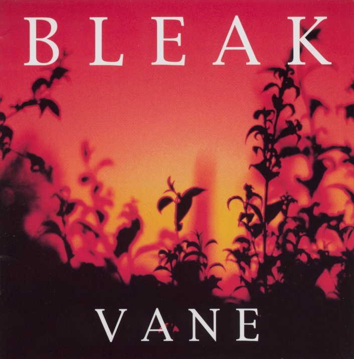 Album cover art for "Cold Black Room" by Bleak [Lycia]