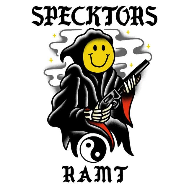 Album cover art for "Ramt" by Specktors