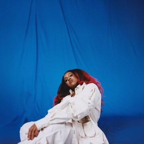 Album cover art for "All of Me" by Nao