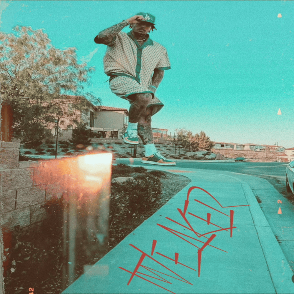 Album cover art for "Tweaker" by 2K Sports