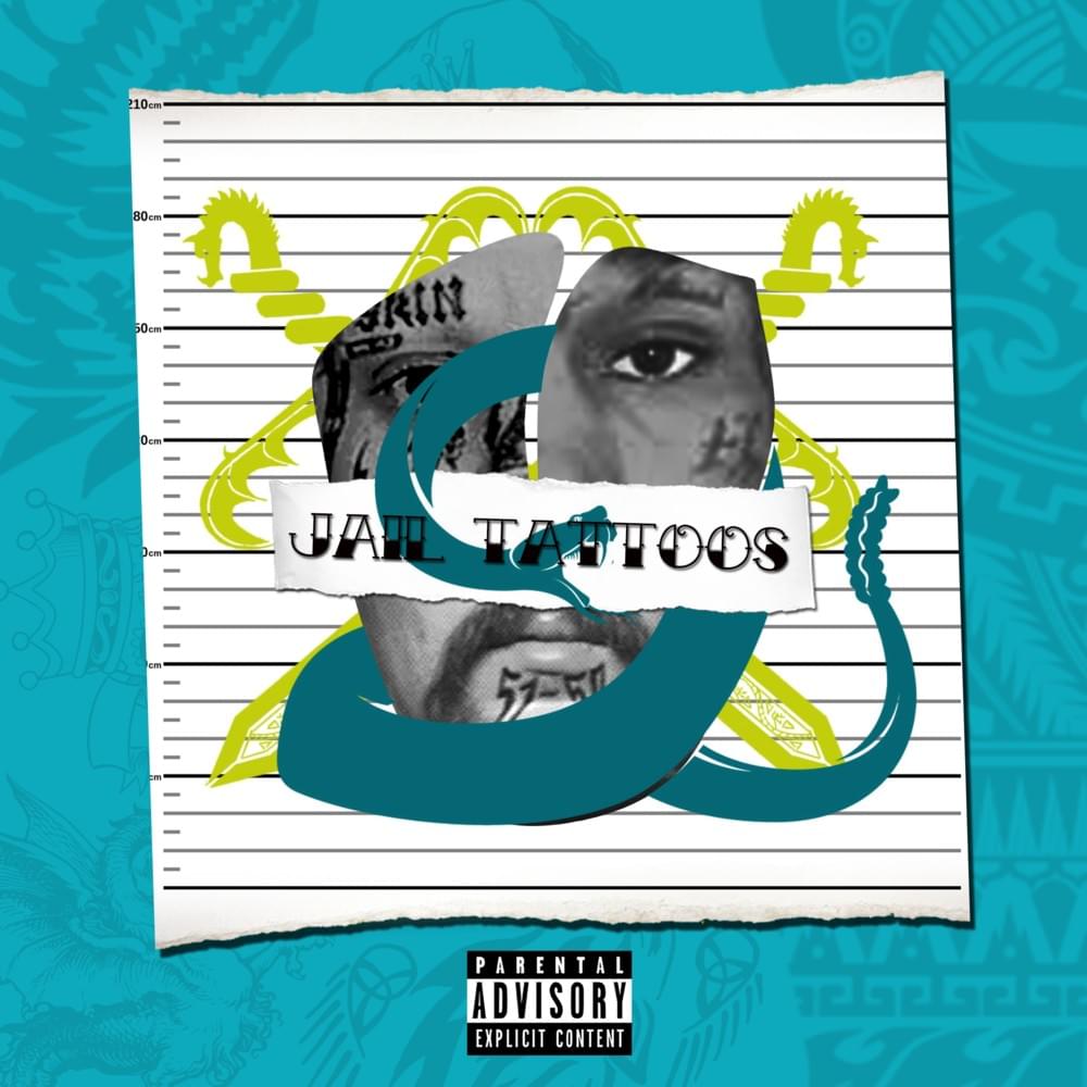 Cover image for Jail Tattoos