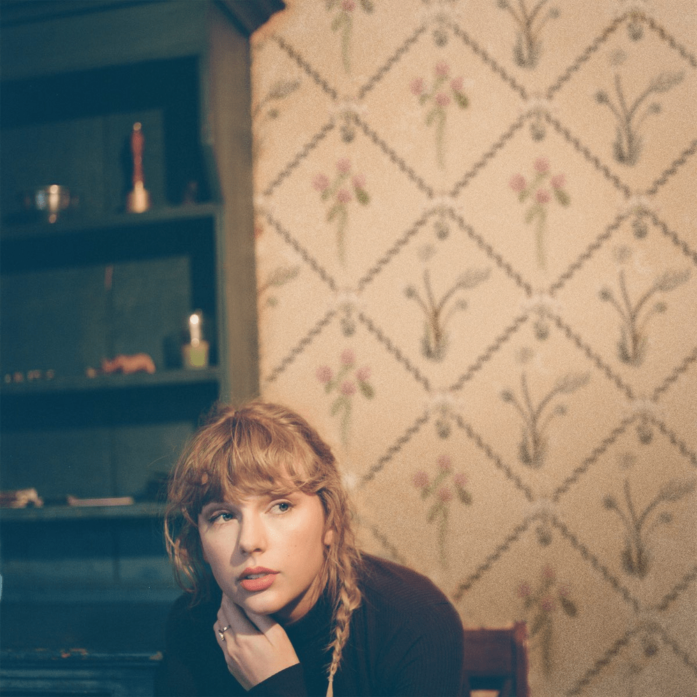 Album cover art for "willow (lonely witch version)" by Taylor Swift