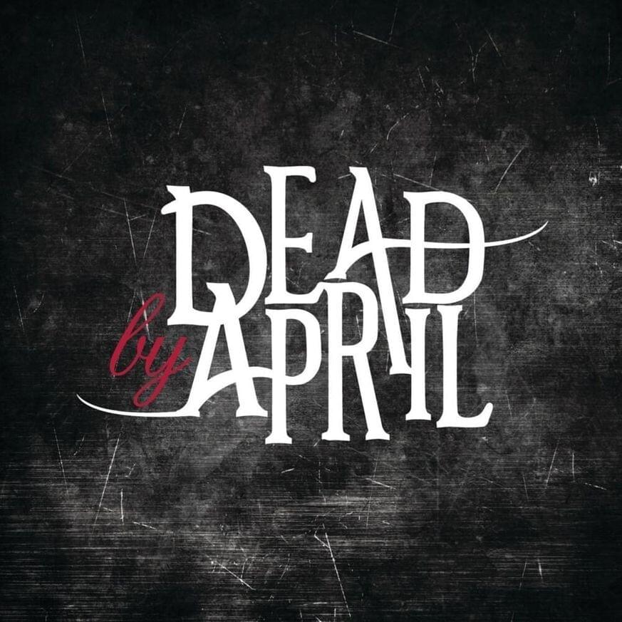 Album cover art for "Leaves Falling" by Dead by April