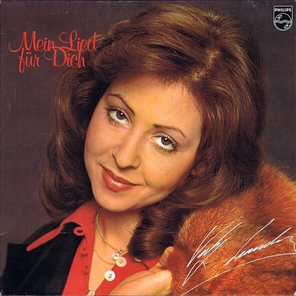Cover image for Mein Lied für dich