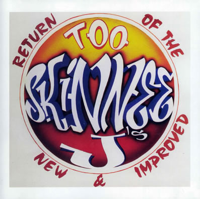 Cover image for Return Of The New & Improved